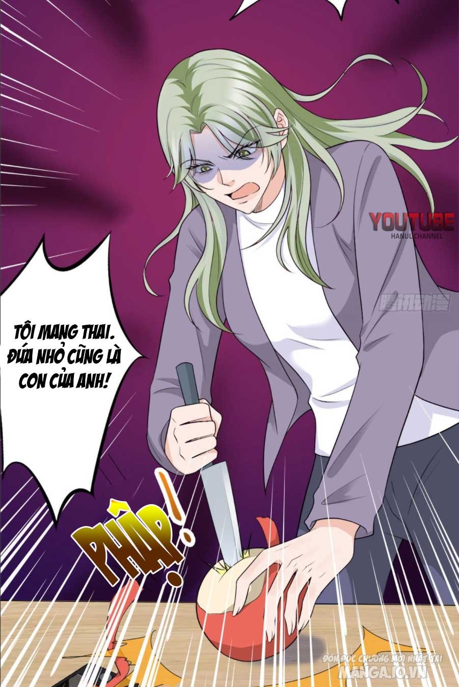 Ông Xã Đại Nhân Siêu Quyền Lực Chapter 59.1 - Trang 2