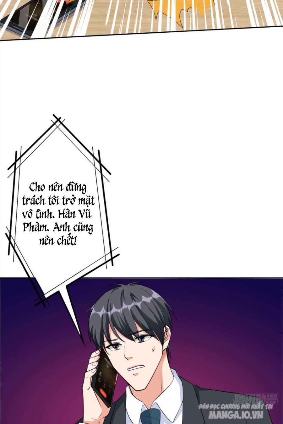 Ông Xã Đại Nhân Siêu Quyền Lực Chapter 59.1 - Trang 2