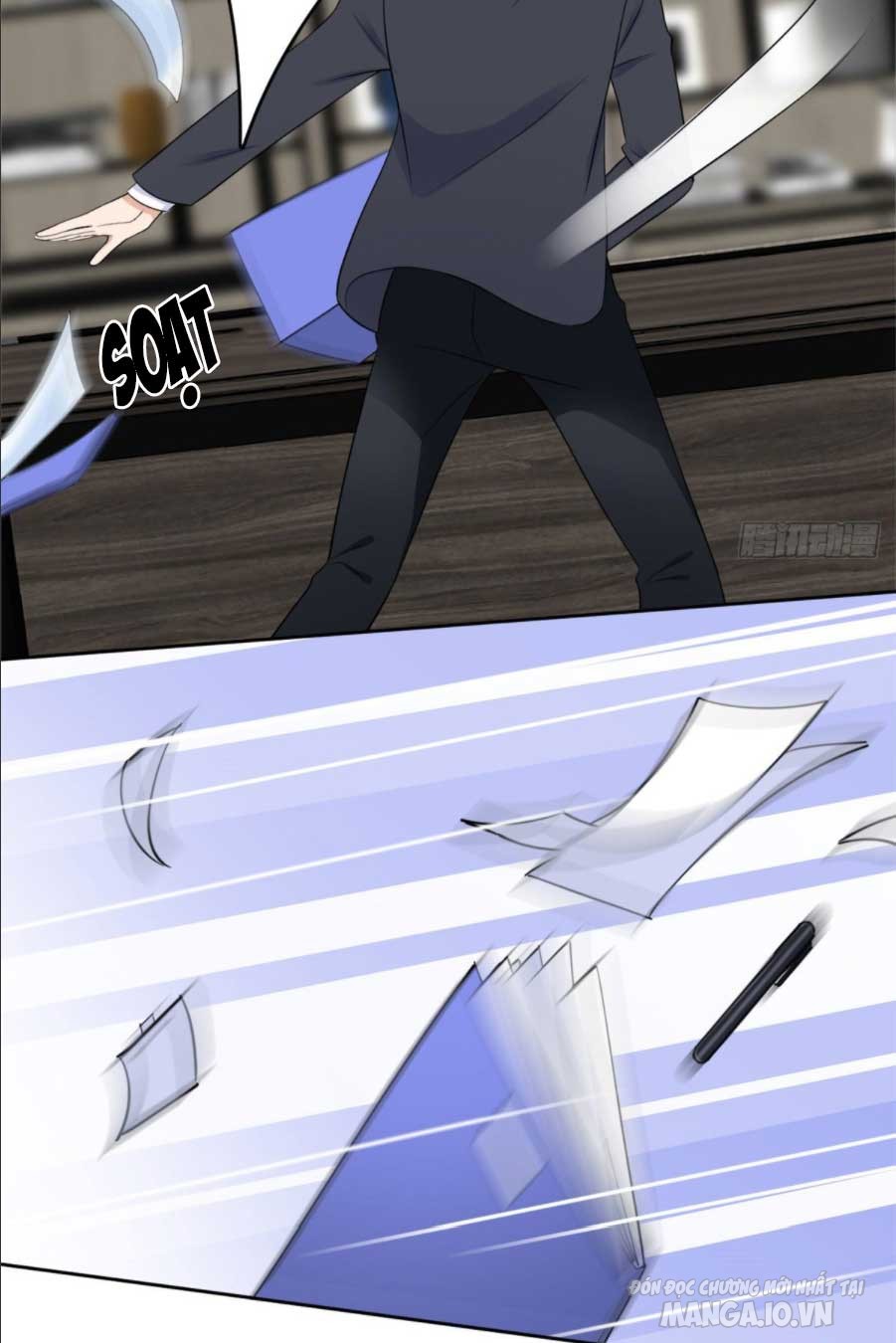 Ông Xã Đại Nhân Siêu Quyền Lực Chapter 59.1 - Trang 2