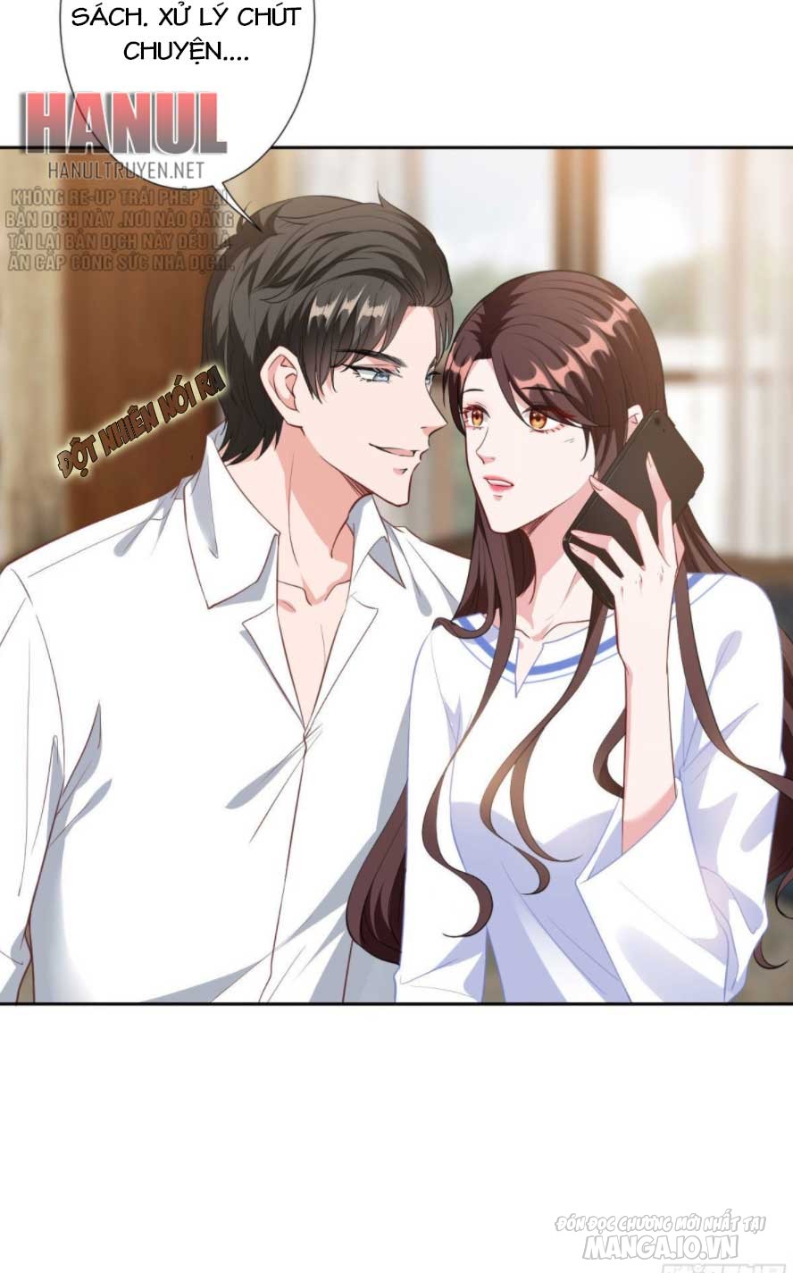 Ông Xã Đại Nhân Siêu Quyền Lực Chapter 59.2 - Trang 2