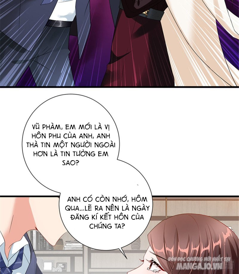 Ông Xã Đại Nhân Siêu Quyền Lực Chapter 6 - Trang 2