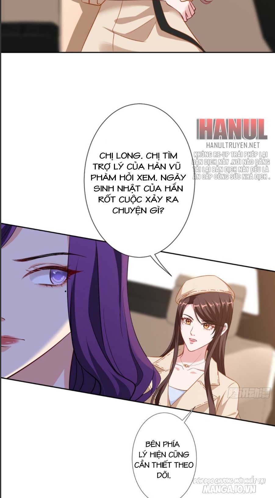 Ông Xã Đại Nhân Siêu Quyền Lực Chapter 60 - Trang 2