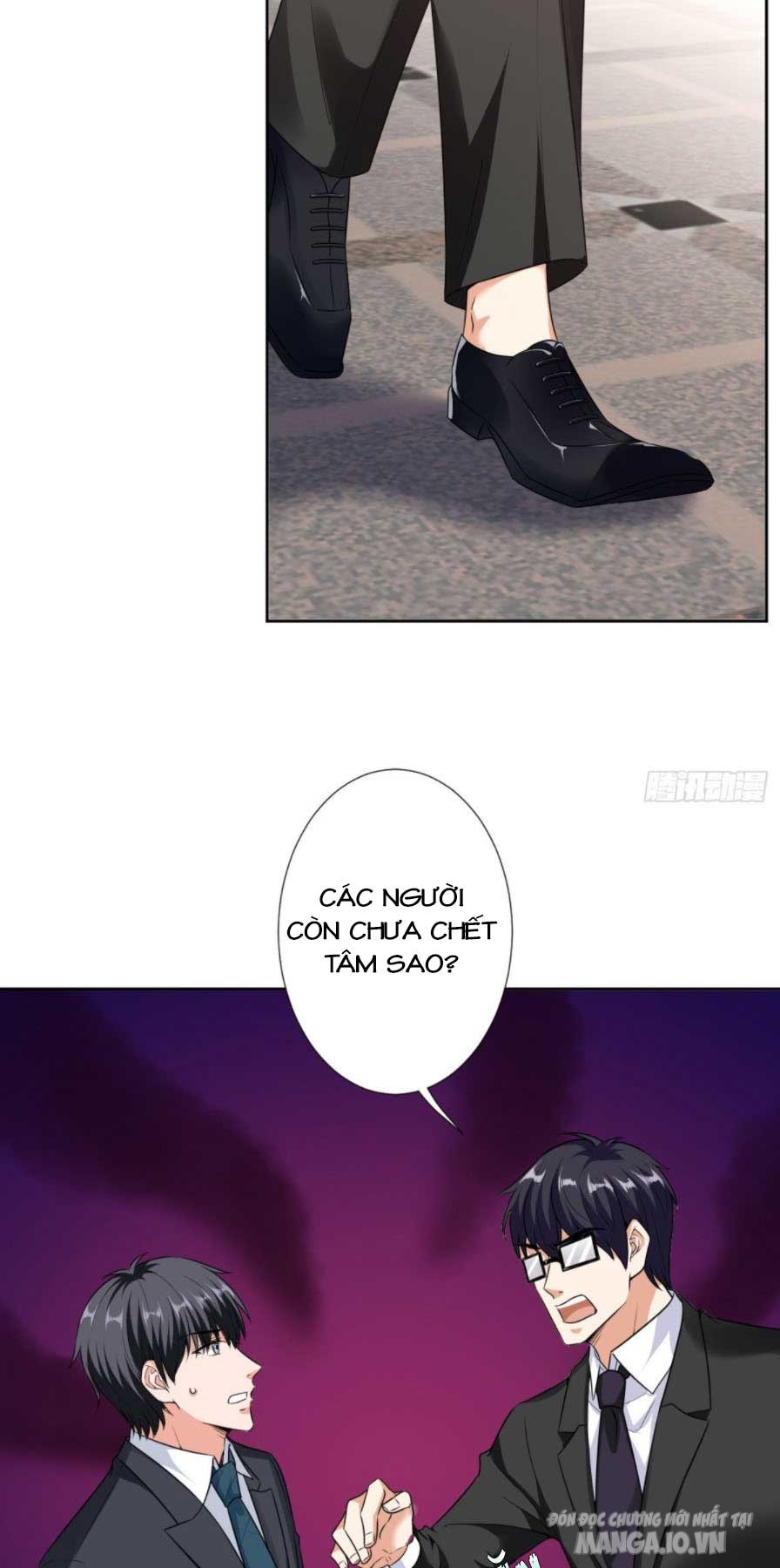 Ông Xã Đại Nhân Siêu Quyền Lực Chapter 61 - Trang 2