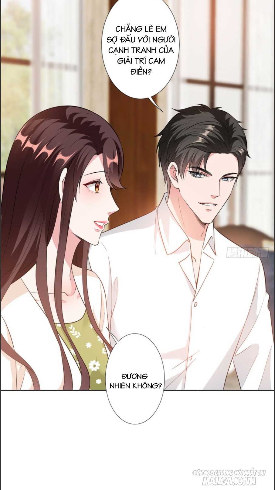 Ông Xã Đại Nhân Siêu Quyền Lực Chapter 62 - Trang 2