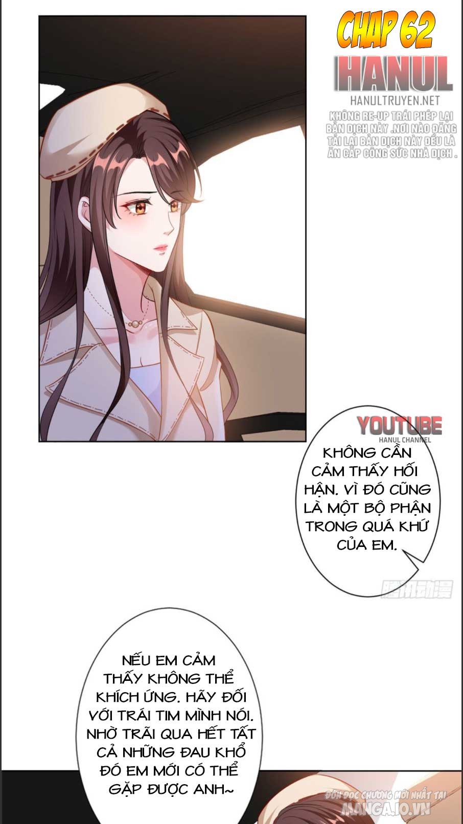 Ông Xã Đại Nhân Siêu Quyền Lực Chapter 62 - Trang 2