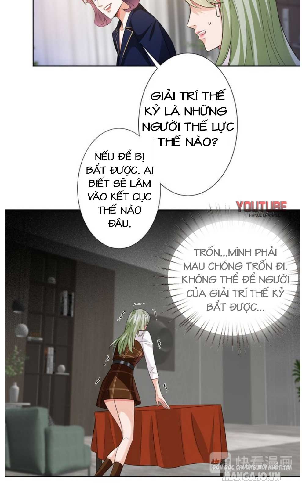 Ông Xã Đại Nhân Siêu Quyền Lực Chapter 66.2 - Trang 2