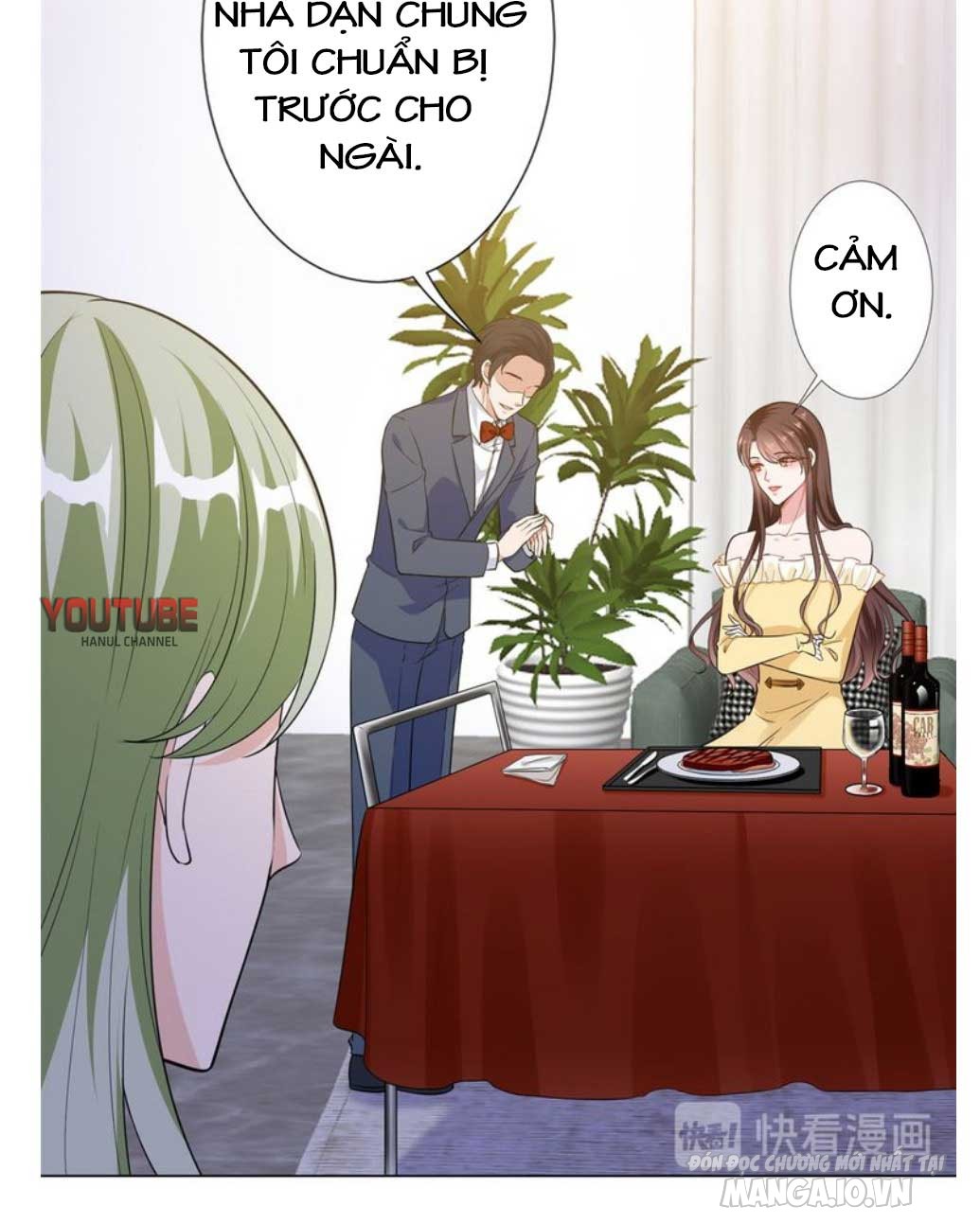 Ông Xã Đại Nhân Siêu Quyền Lực Chapter 66.2 - Trang 2