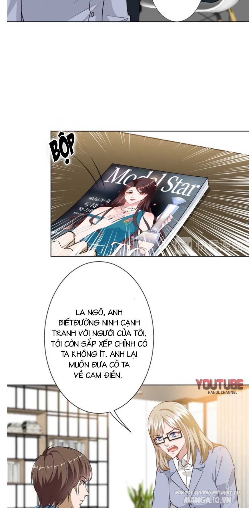 Ông Xã Đại Nhân Siêu Quyền Lực Chapter 67 - Trang 2