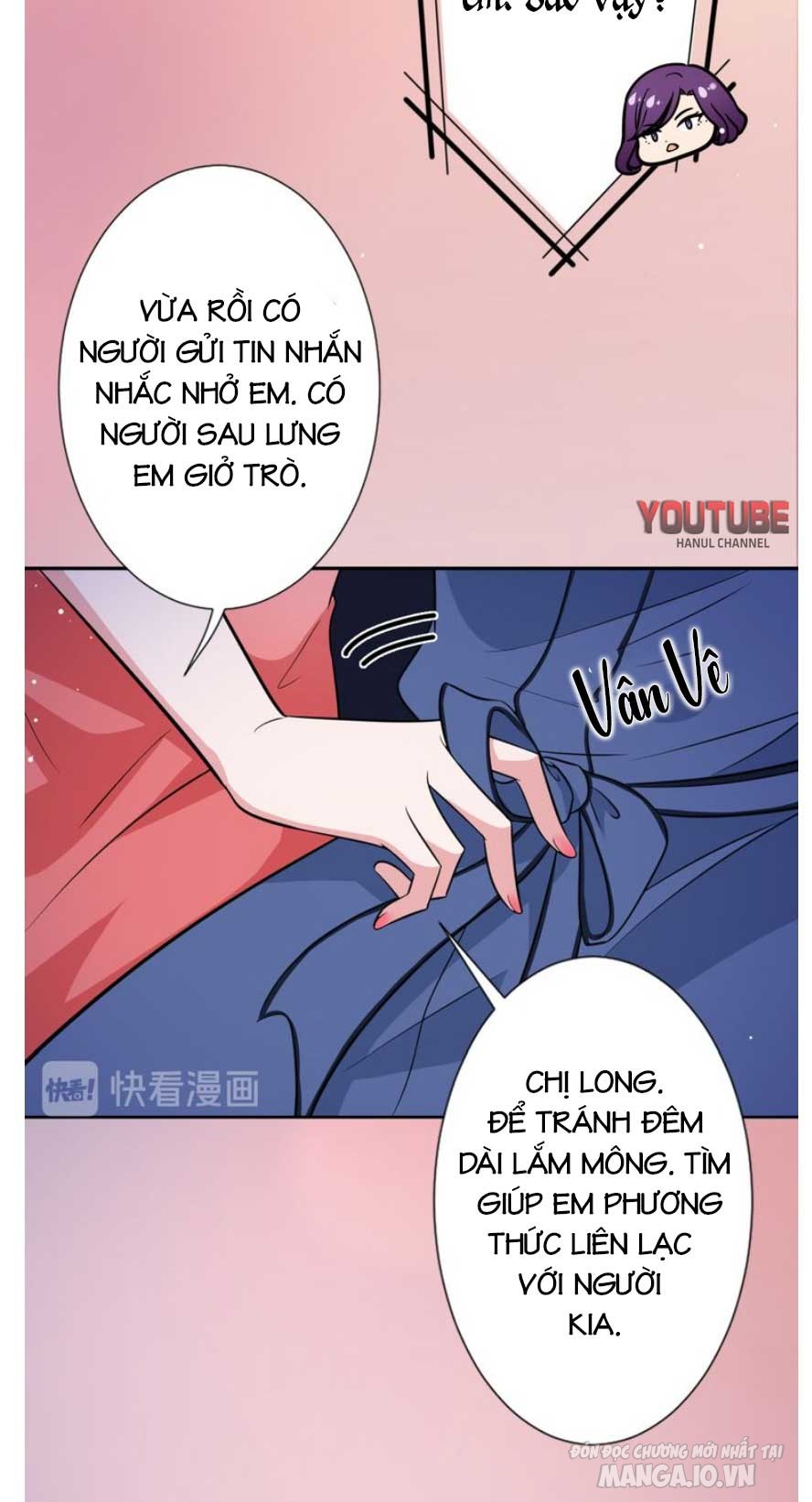 Ông Xã Đại Nhân Siêu Quyền Lực Chapter 68.1 - Trang 2