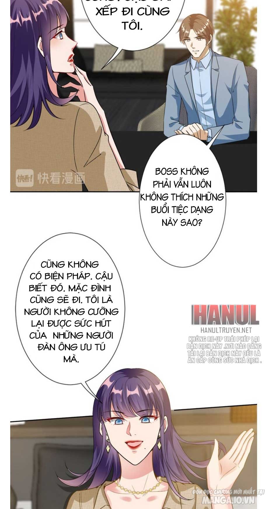 Ông Xã Đại Nhân Siêu Quyền Lực Chapter 69 - Trang 2