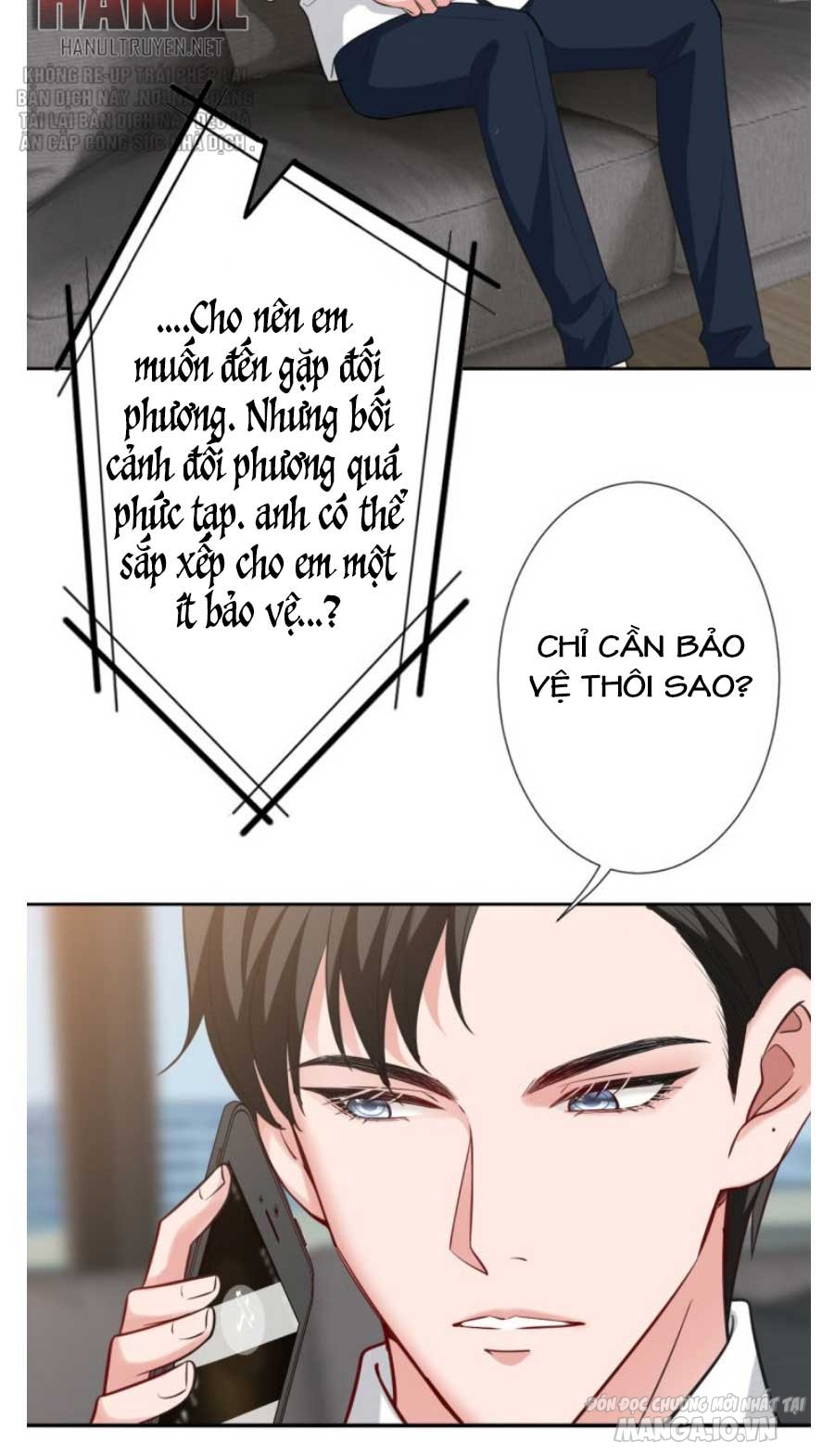 Ông Xã Đại Nhân Siêu Quyền Lực Chapter 70 - Trang 2