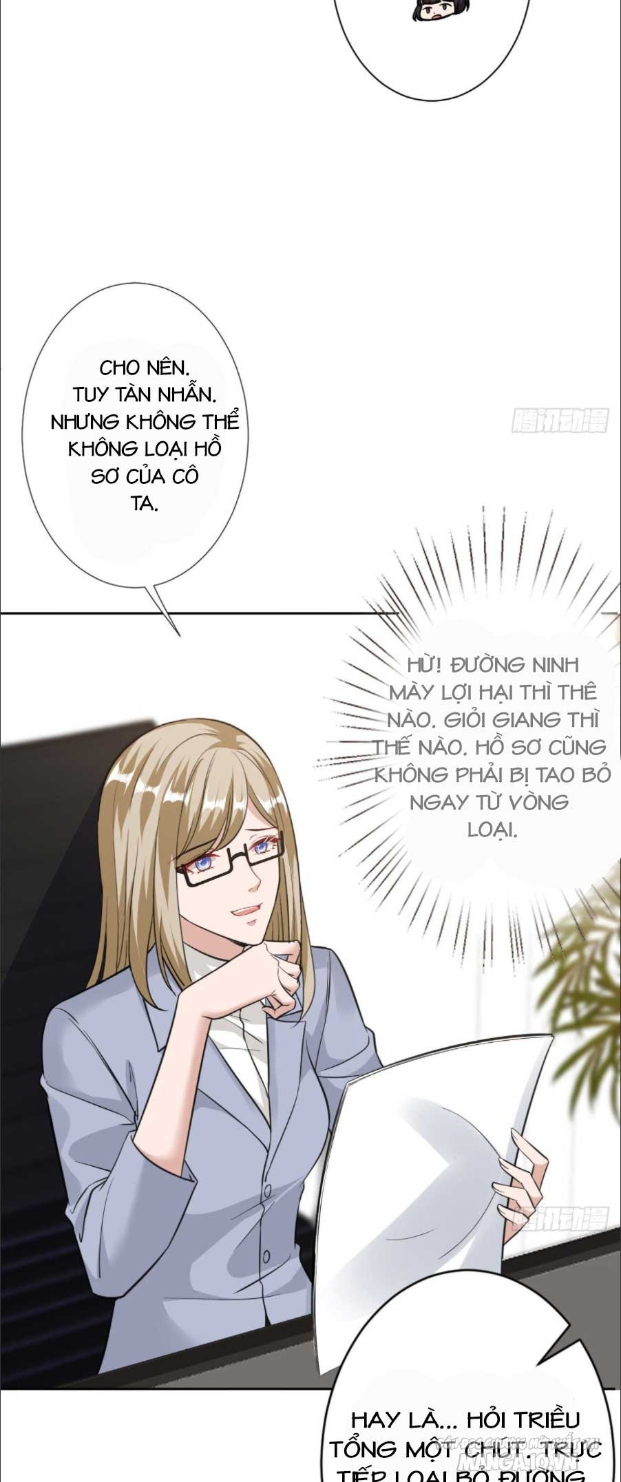 Ông Xã Đại Nhân Siêu Quyền Lực Chapter 71 - Trang 2