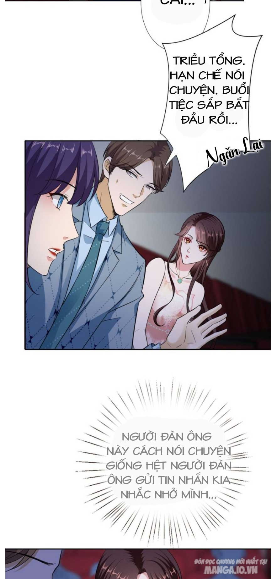 Ông Xã Đại Nhân Siêu Quyền Lực Chapter 72.2 - Trang 2