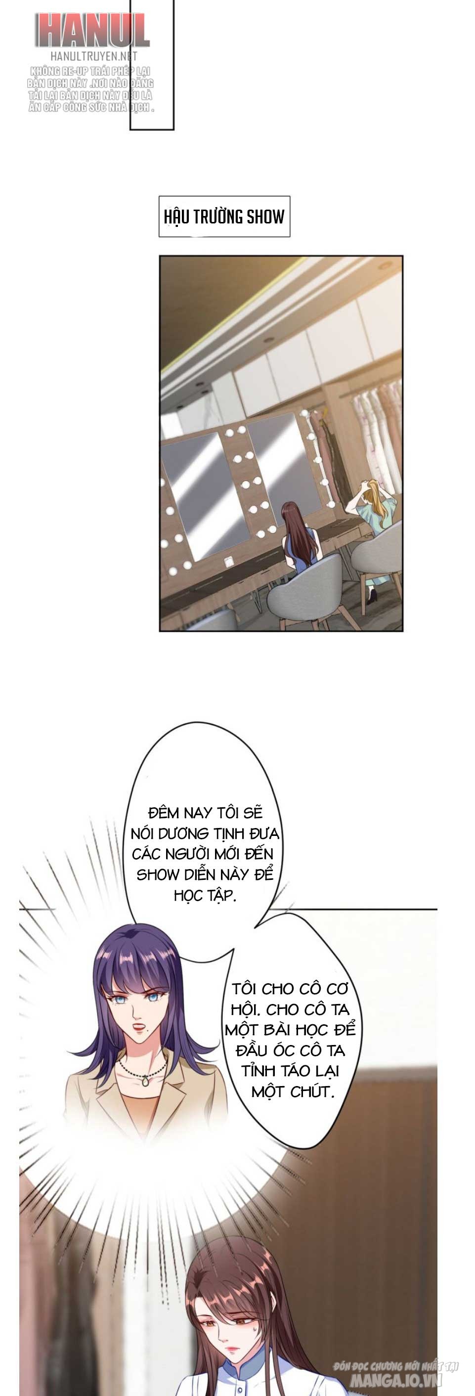 Ông Xã Đại Nhân Siêu Quyền Lực Chapter 74.2 - Trang 2