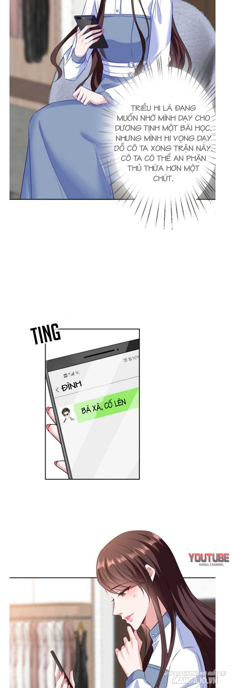 Ông Xã Đại Nhân Siêu Quyền Lực Chapter 74.2 - Trang 2