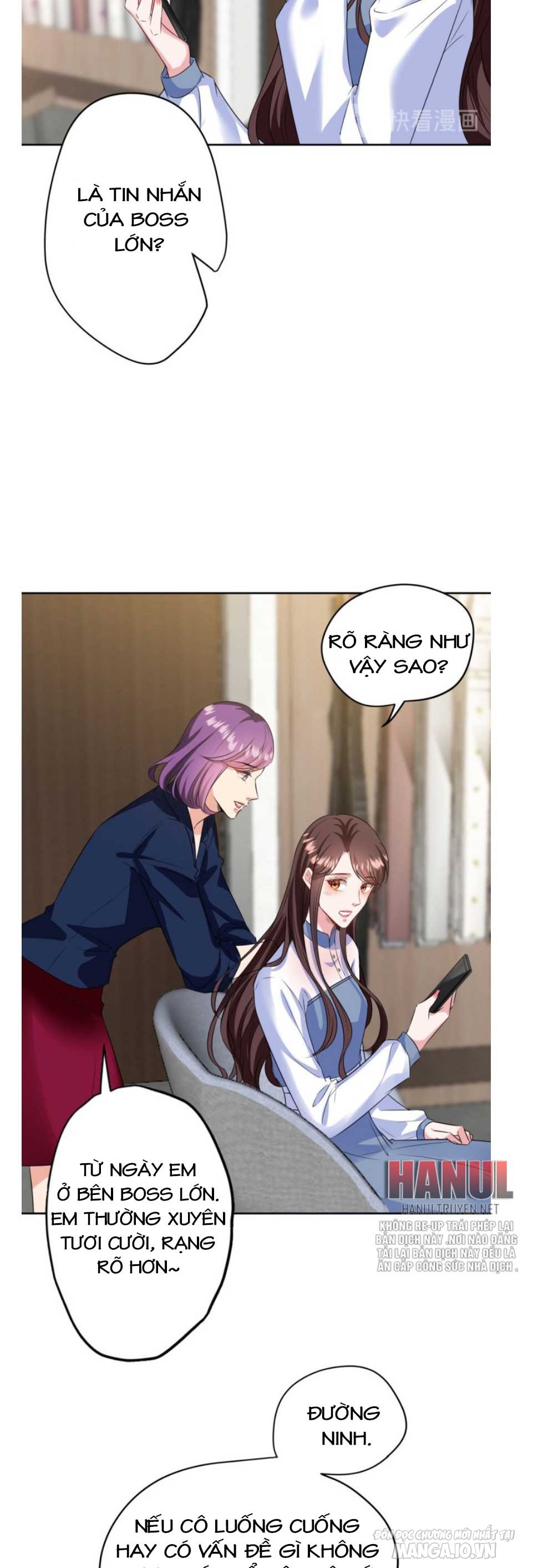 Ông Xã Đại Nhân Siêu Quyền Lực Chapter 74.2 - Trang 2