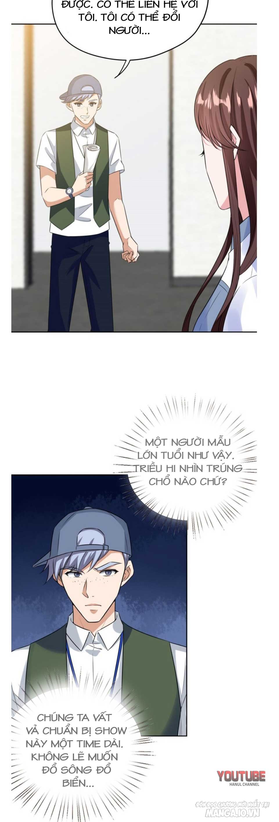 Ông Xã Đại Nhân Siêu Quyền Lực Chapter 74.2 - Trang 2