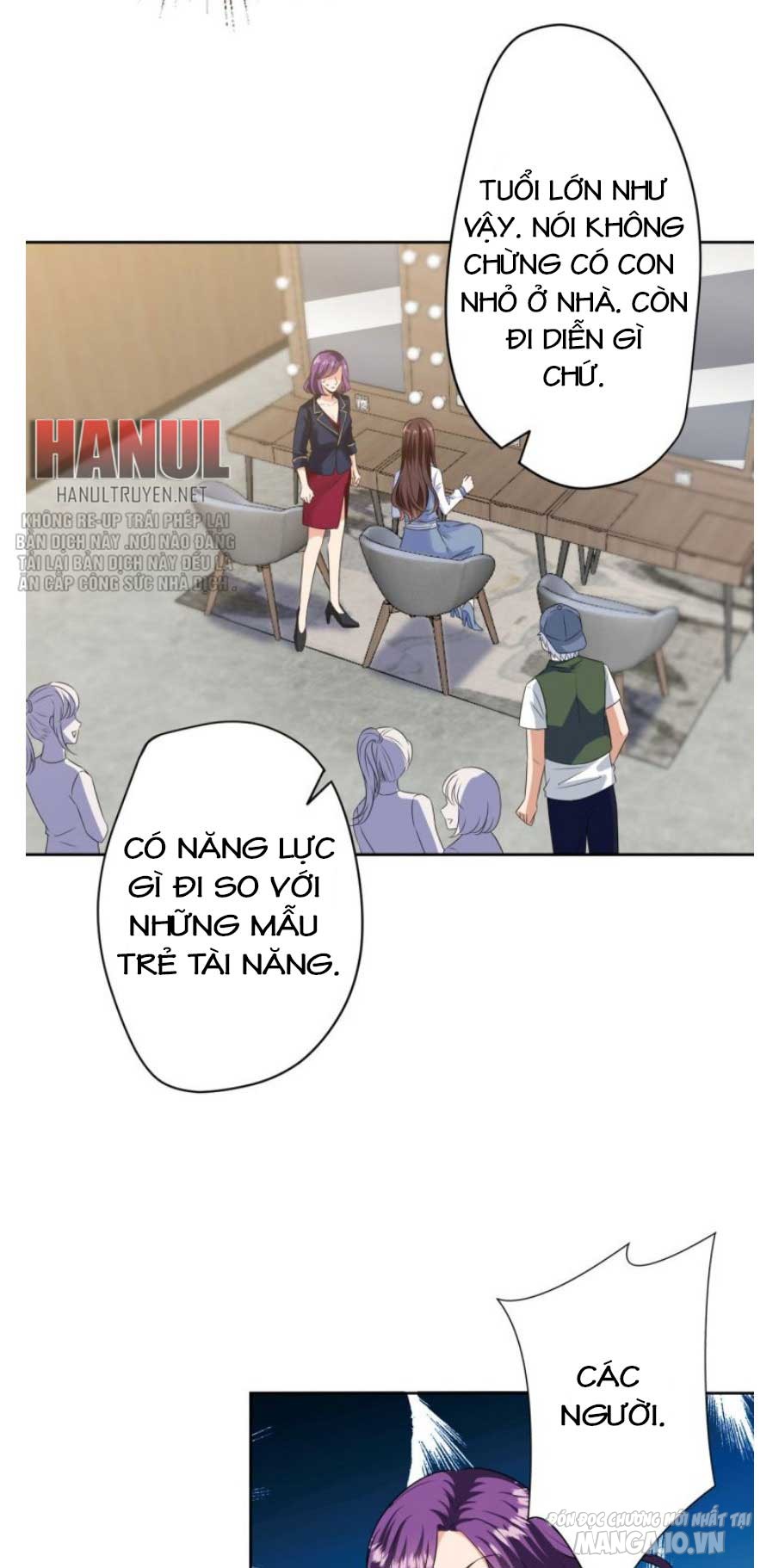 Ông Xã Đại Nhân Siêu Quyền Lực Chapter 74.2 - Trang 2