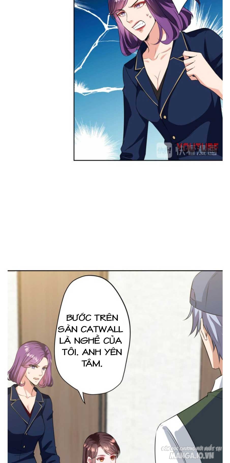 Ông Xã Đại Nhân Siêu Quyền Lực Chapter 74.2 - Trang 2