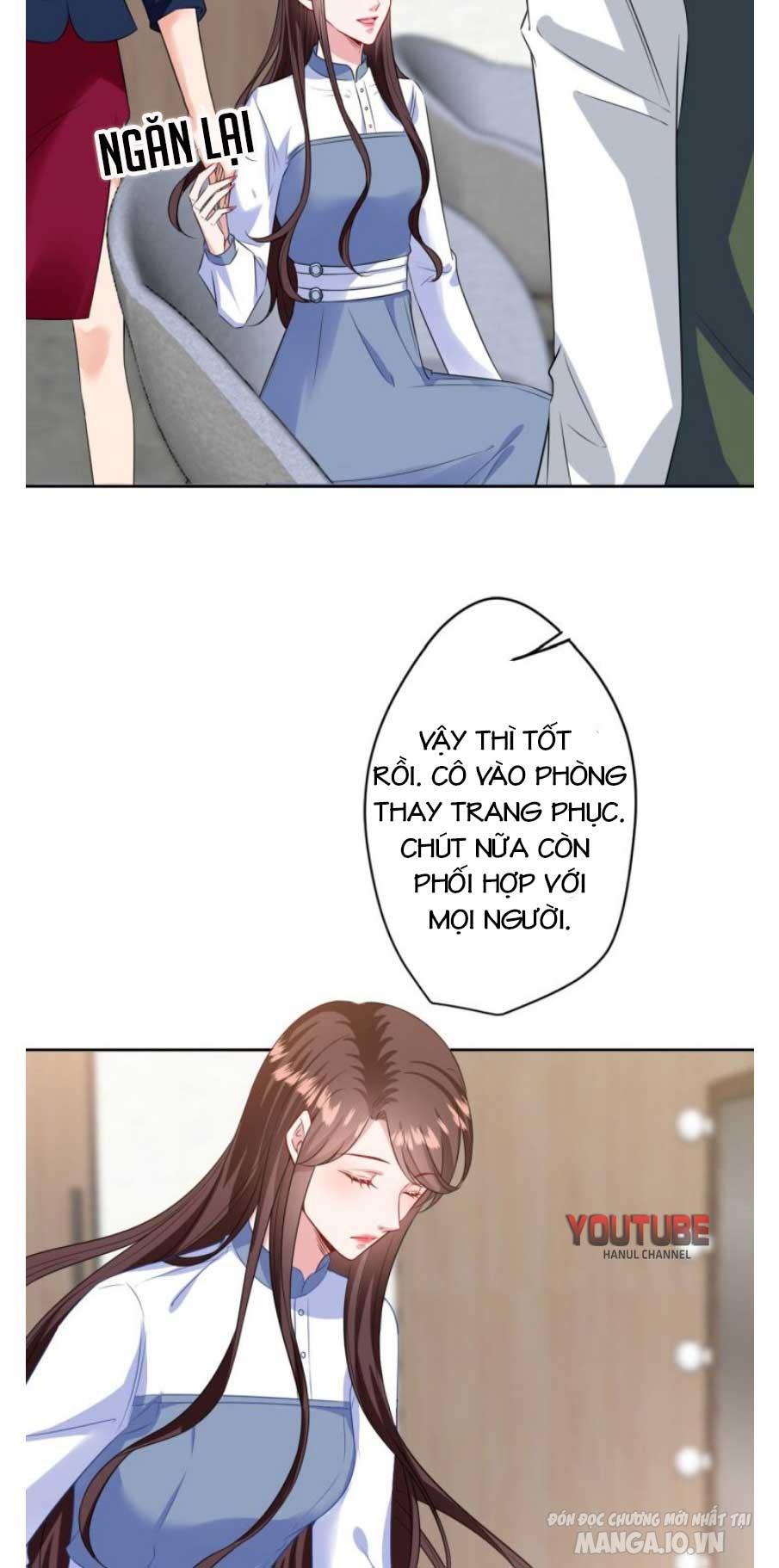 Ông Xã Đại Nhân Siêu Quyền Lực Chapter 74.2 - Trang 2