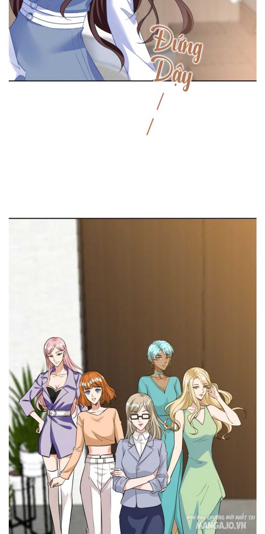 Ông Xã Đại Nhân Siêu Quyền Lực Chapter 74.2 - Trang 2