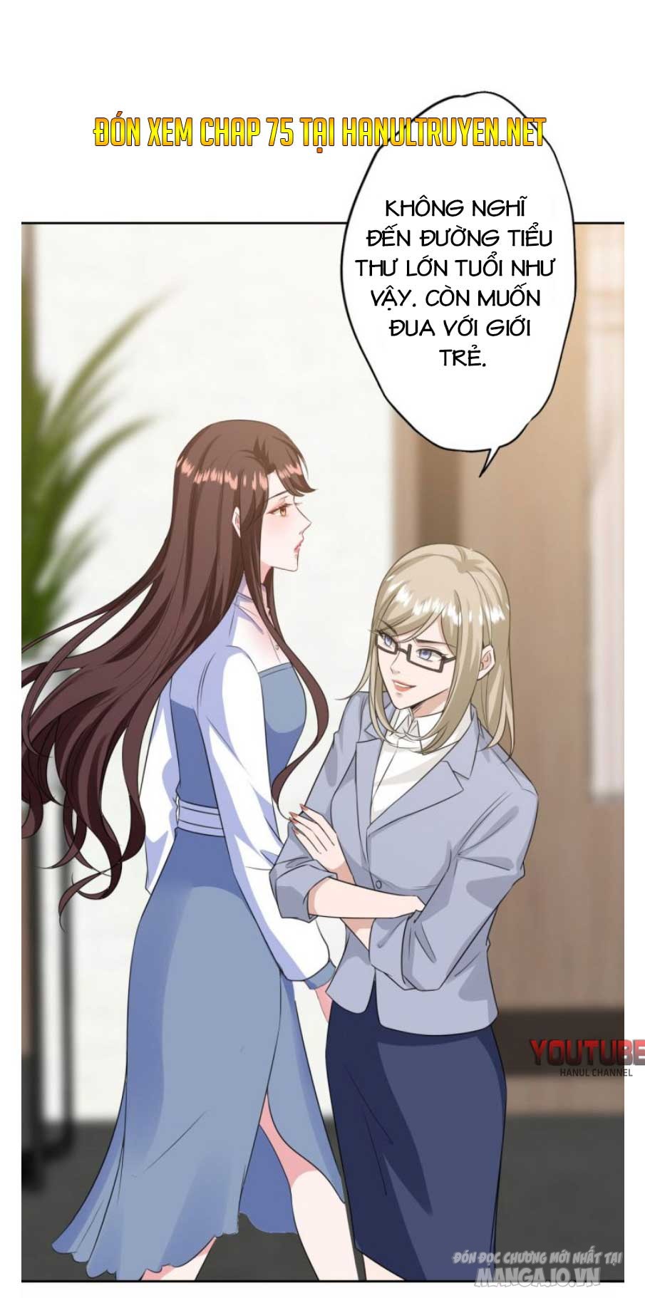 Ông Xã Đại Nhân Siêu Quyền Lực Chapter 74.2 - Trang 2