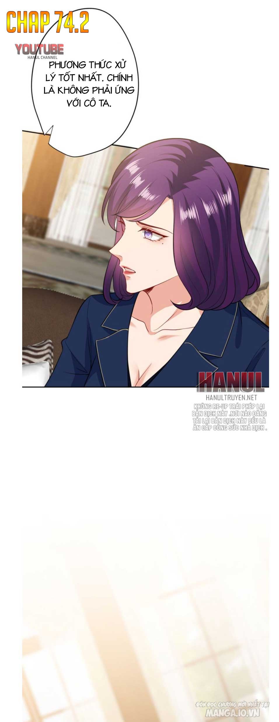 Ông Xã Đại Nhân Siêu Quyền Lực Chapter 74.2 - Trang 2