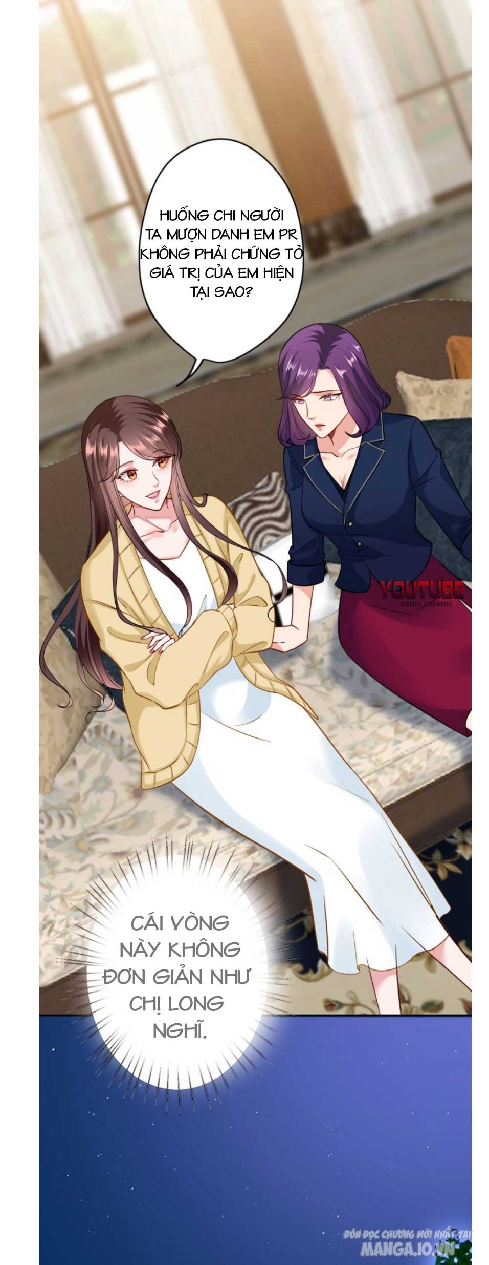 Ông Xã Đại Nhân Siêu Quyền Lực Chapter 74.2 - Trang 2