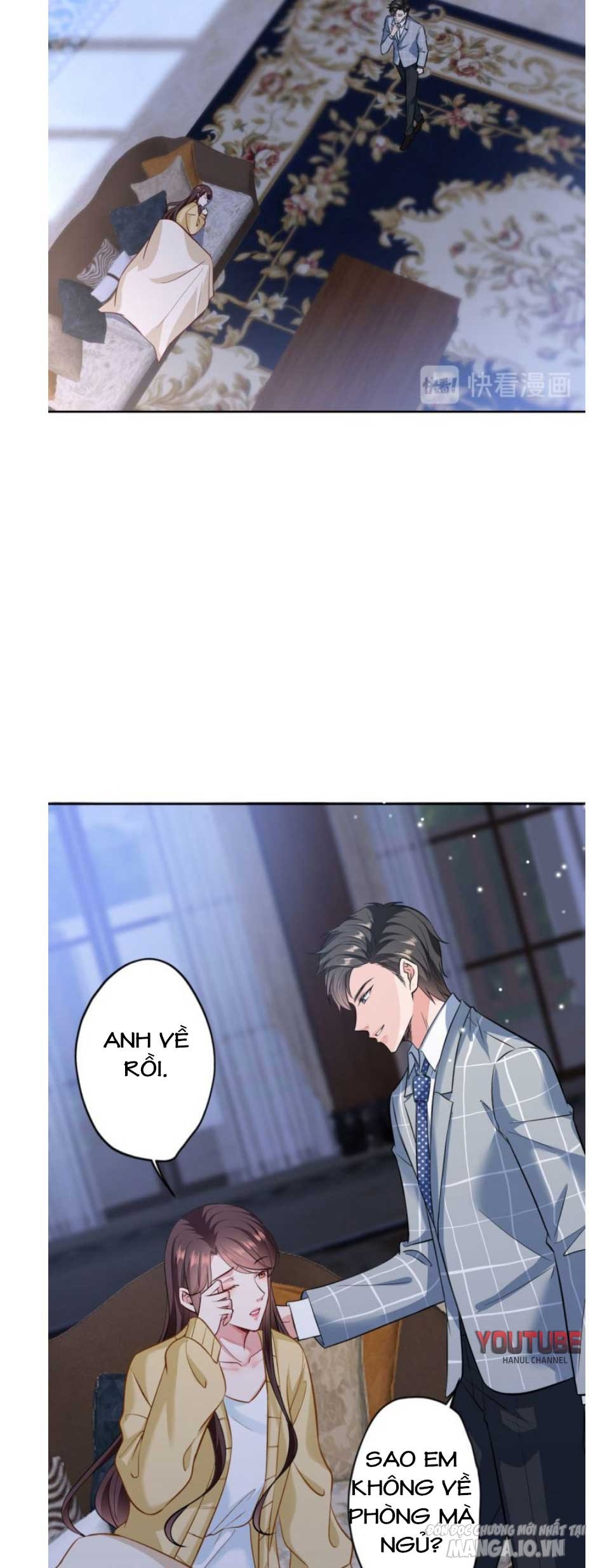 Ông Xã Đại Nhân Siêu Quyền Lực Chapter 74.2 - Trang 2