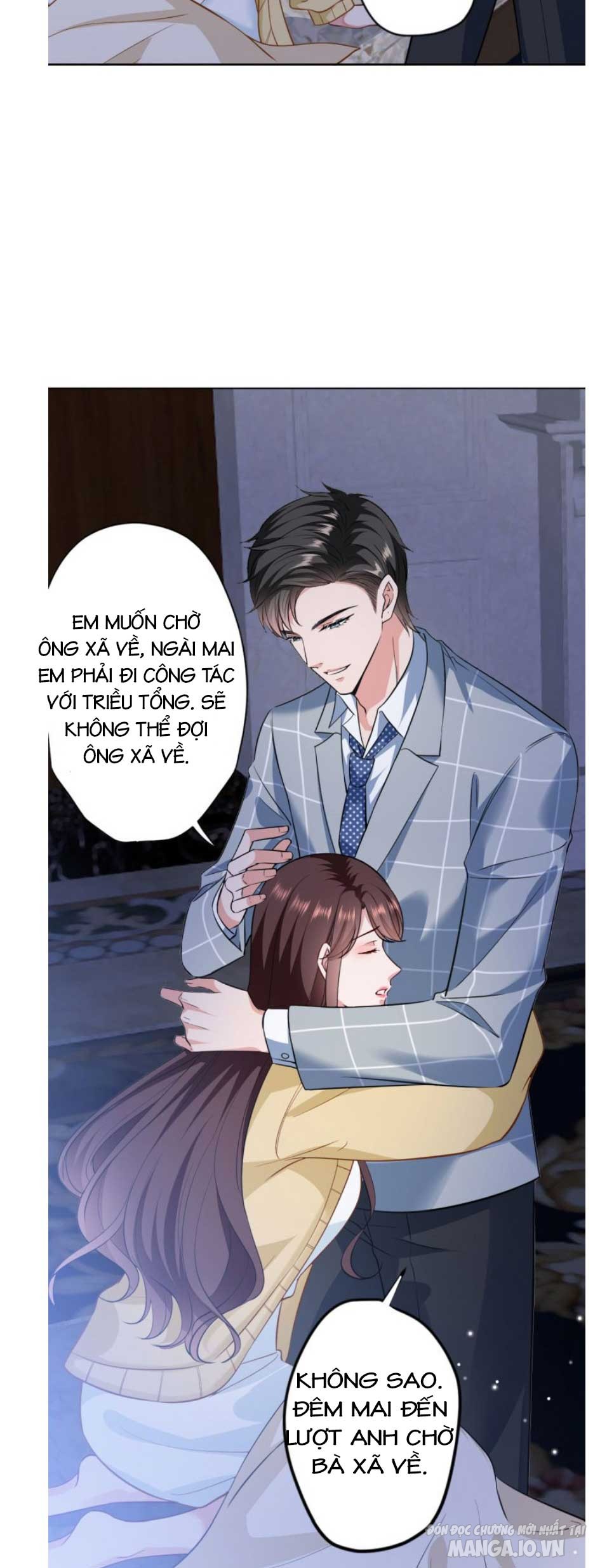 Ông Xã Đại Nhân Siêu Quyền Lực Chapter 74.2 - Trang 2