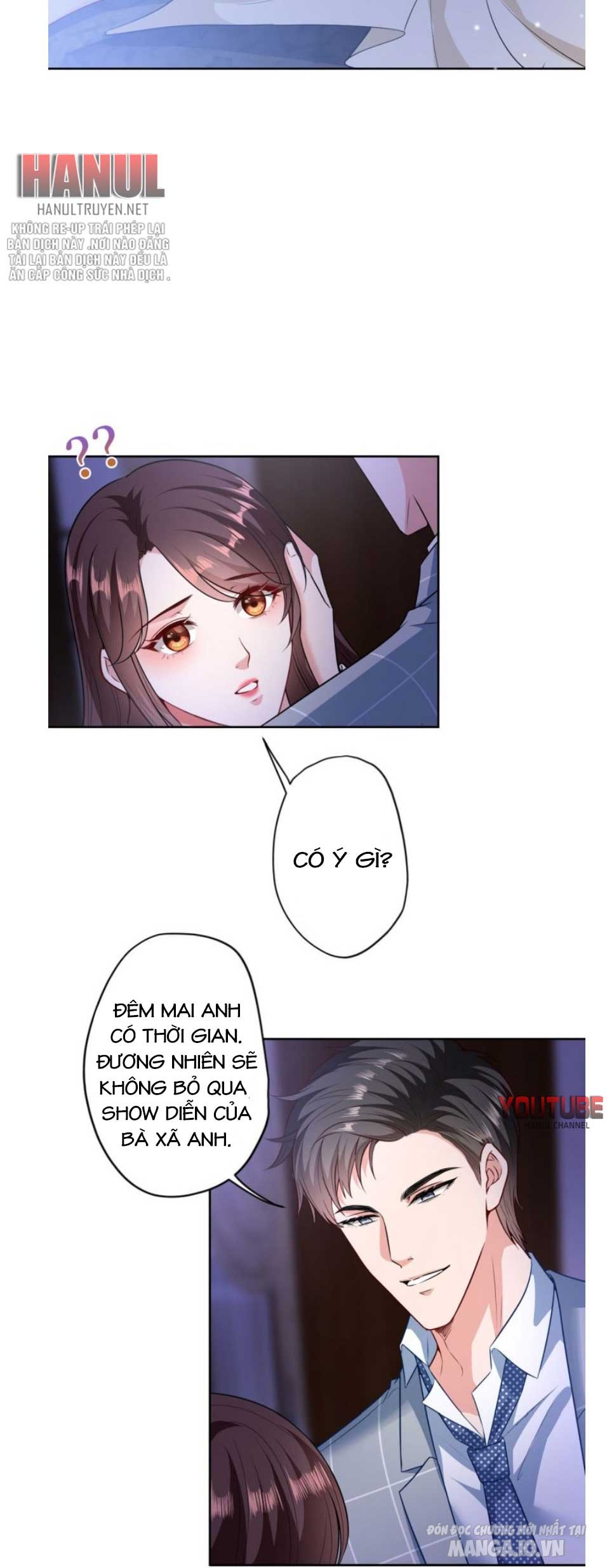 Ông Xã Đại Nhân Siêu Quyền Lực Chapter 74.2 - Trang 2