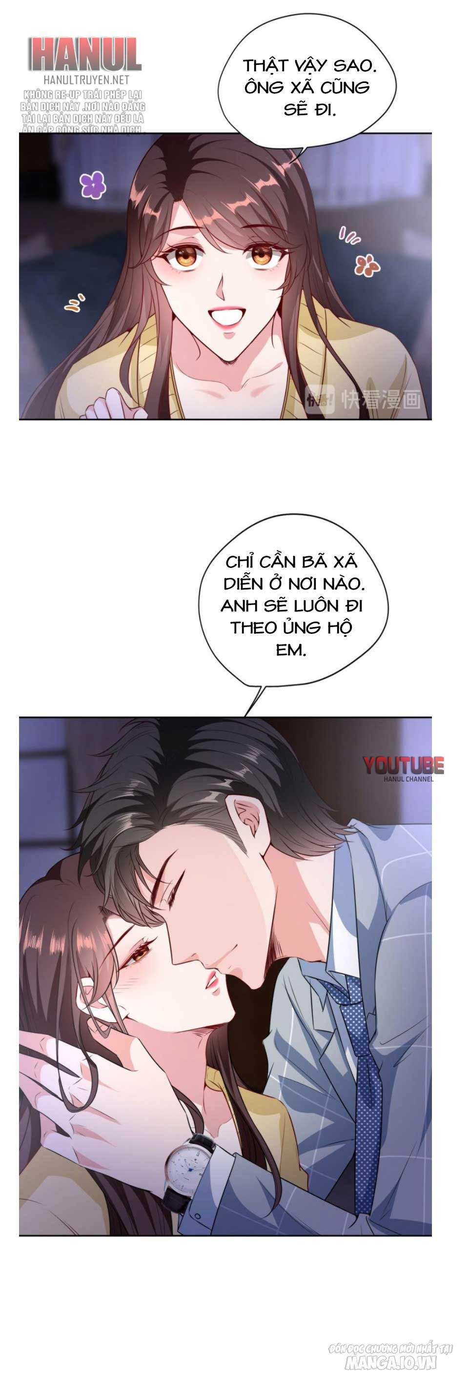 Ông Xã Đại Nhân Siêu Quyền Lực Chapter 74.2 - Trang 2