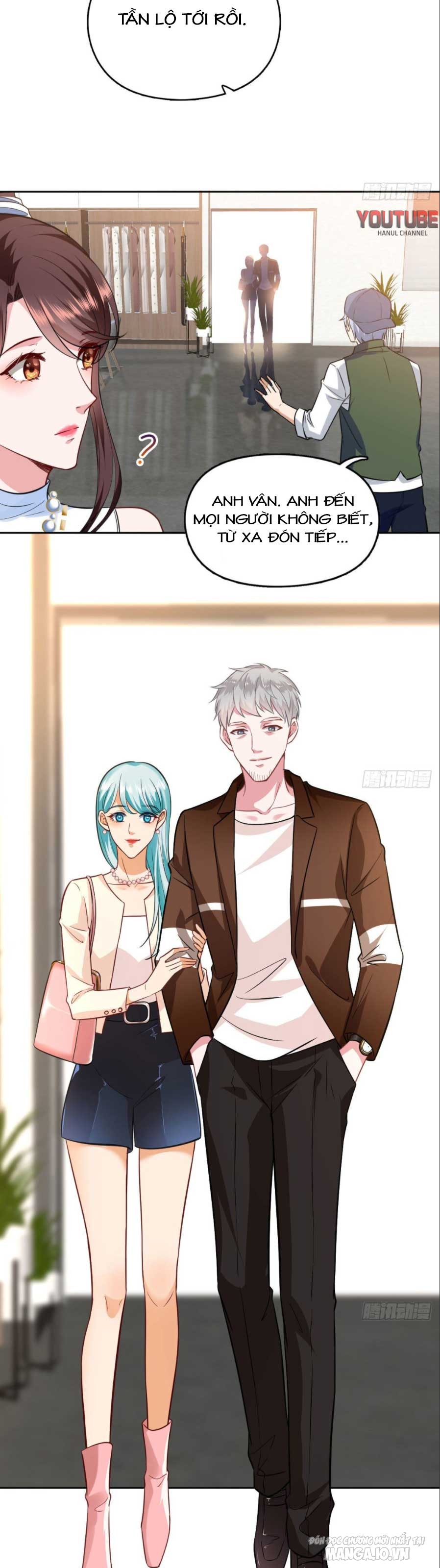 Ông Xã Đại Nhân Siêu Quyền Lực Chapter 75 - Trang 2