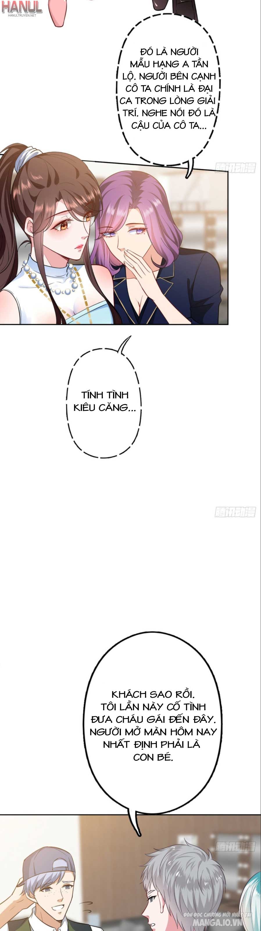 Ông Xã Đại Nhân Siêu Quyền Lực Chapter 75 - Trang 2