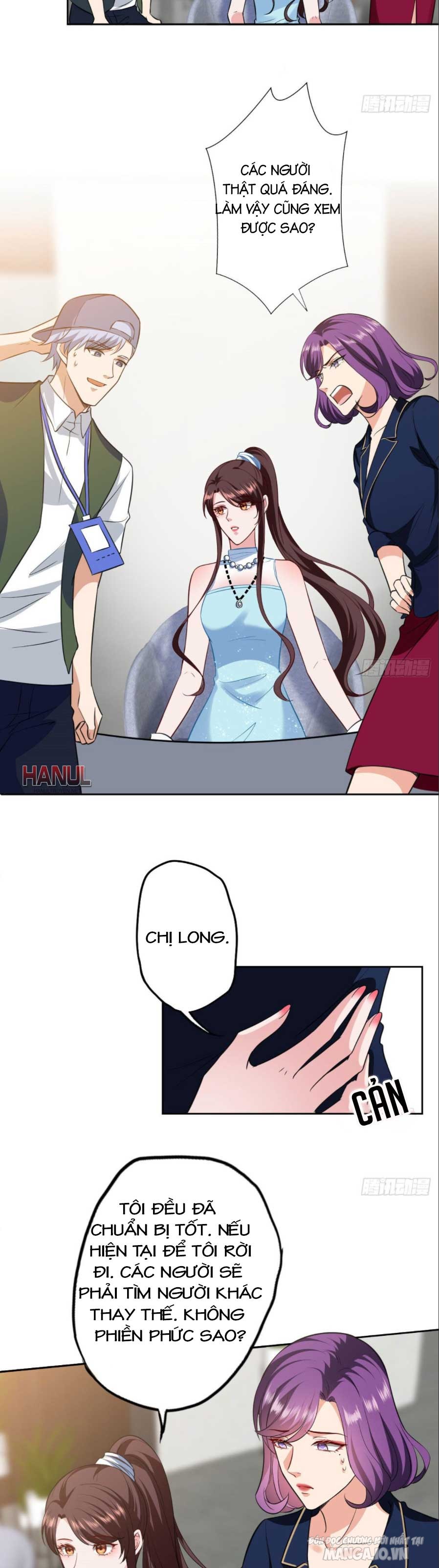 Ông Xã Đại Nhân Siêu Quyền Lực Chapter 75 - Trang 2