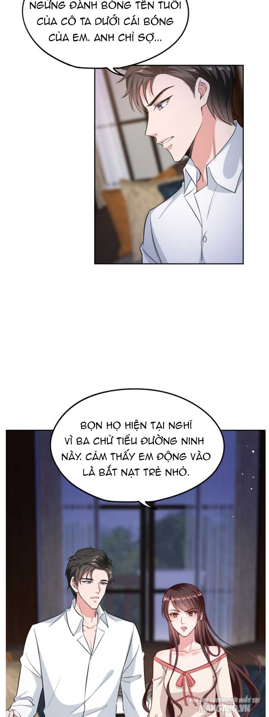 Ông Xã Đại Nhân Siêu Quyền Lực Chapter 76.2 - Trang 2