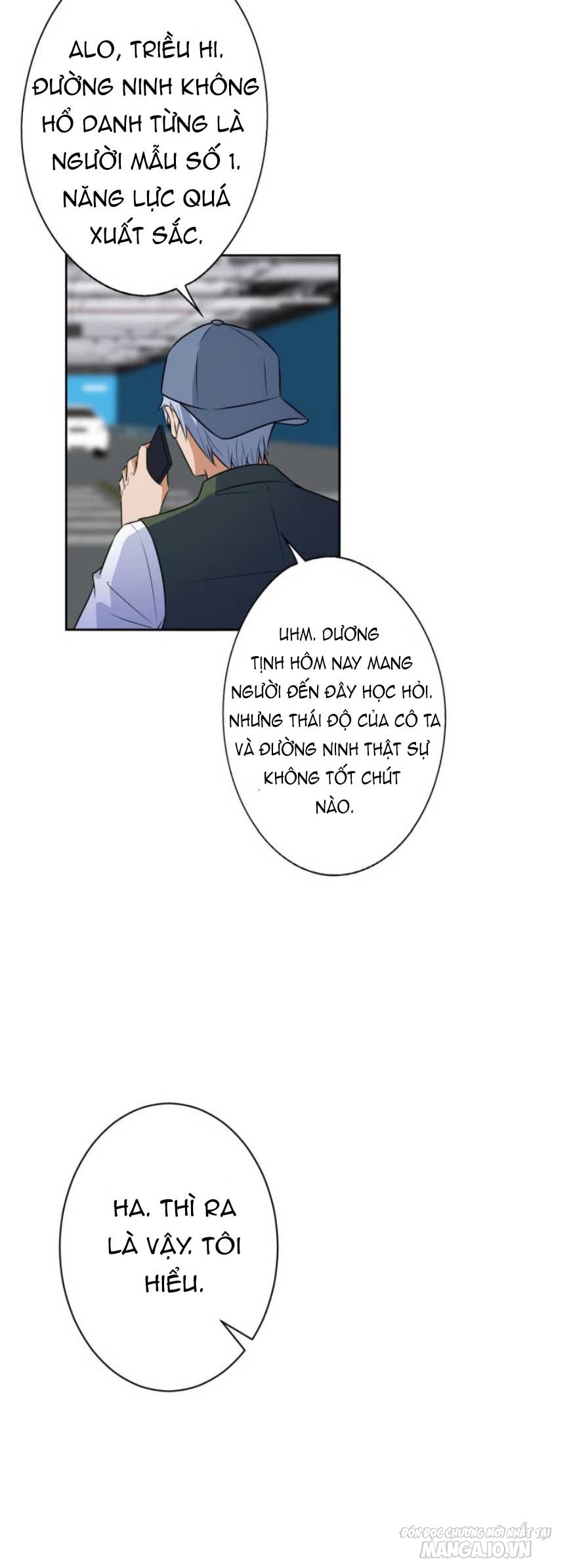 Ông Xã Đại Nhân Siêu Quyền Lực Chapter 76.2 - Trang 2