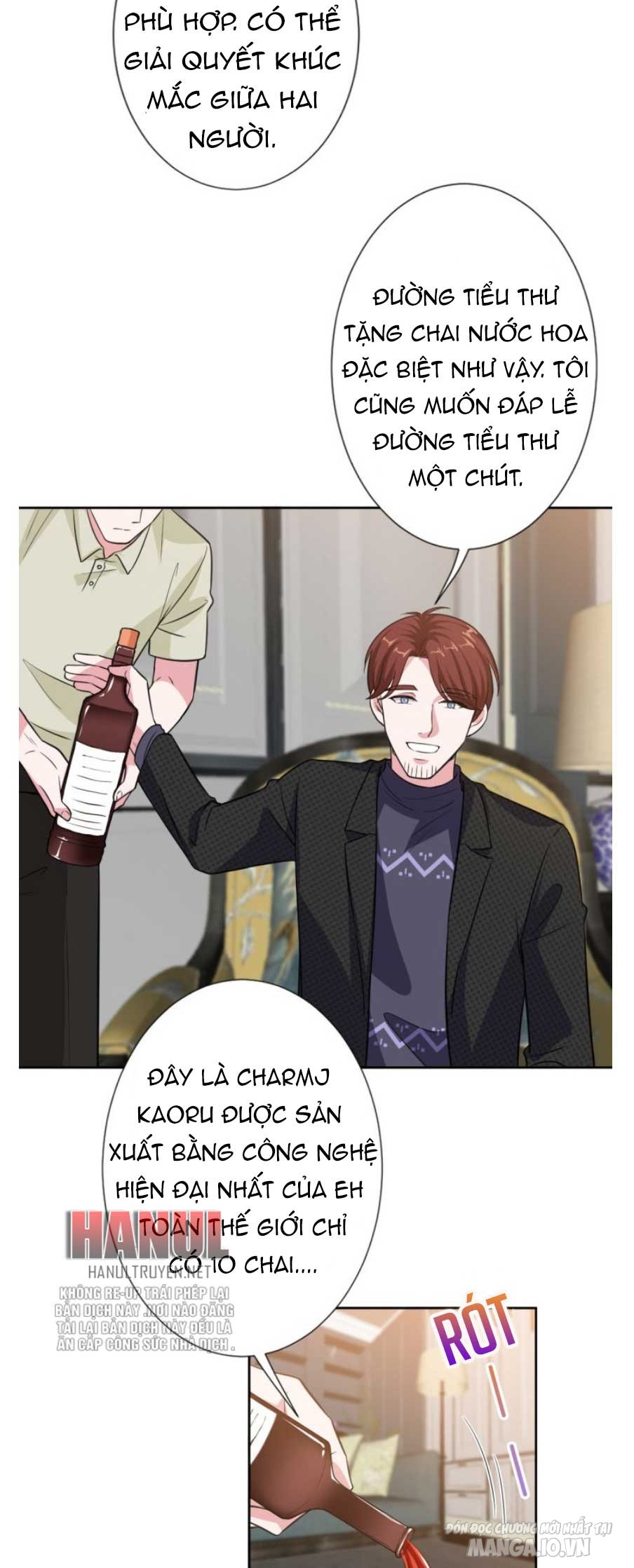 Ông Xã Đại Nhân Siêu Quyền Lực Chapter 78.2 - Trang 2