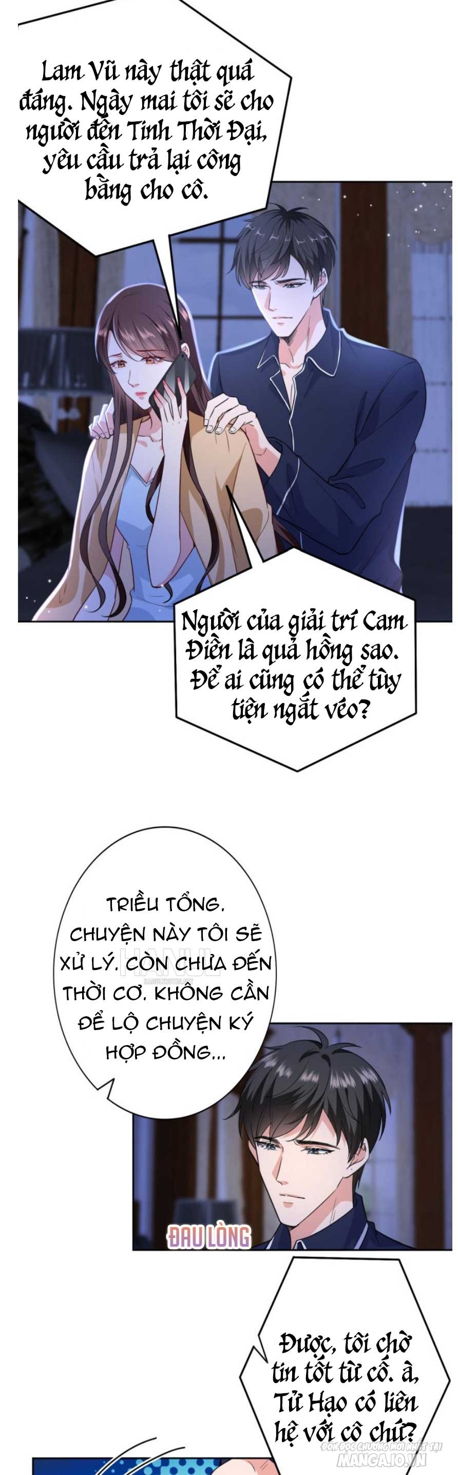 Ông Xã Đại Nhân Siêu Quyền Lực Chapter 79 - Trang 2