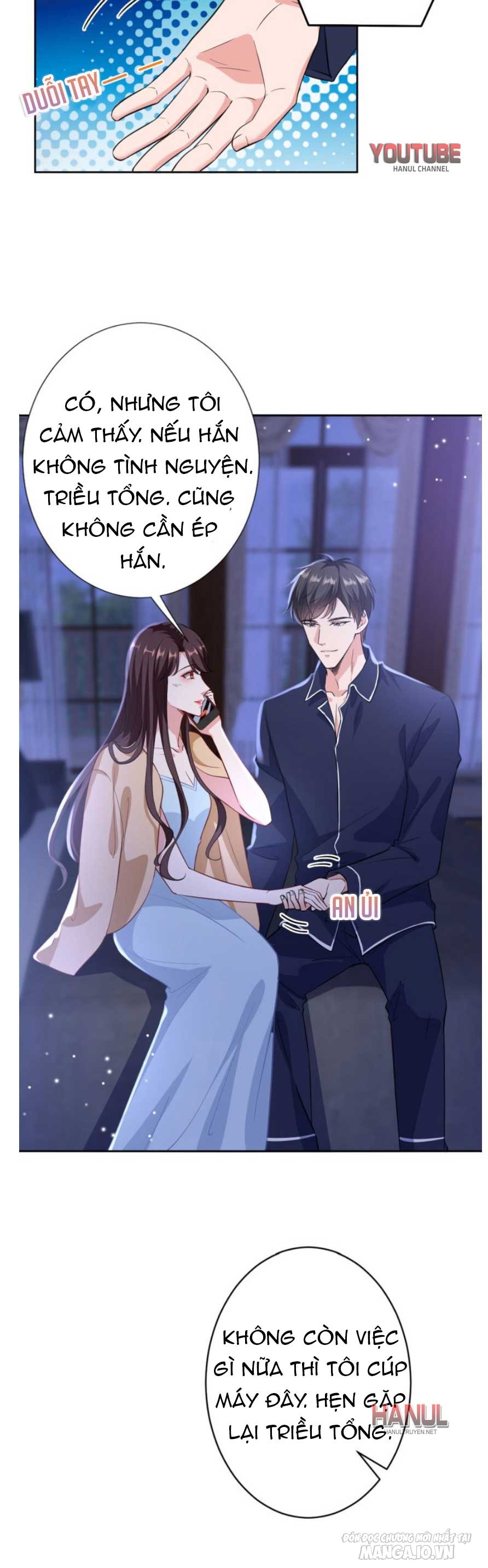 Ông Xã Đại Nhân Siêu Quyền Lực Chapter 79 - Trang 2