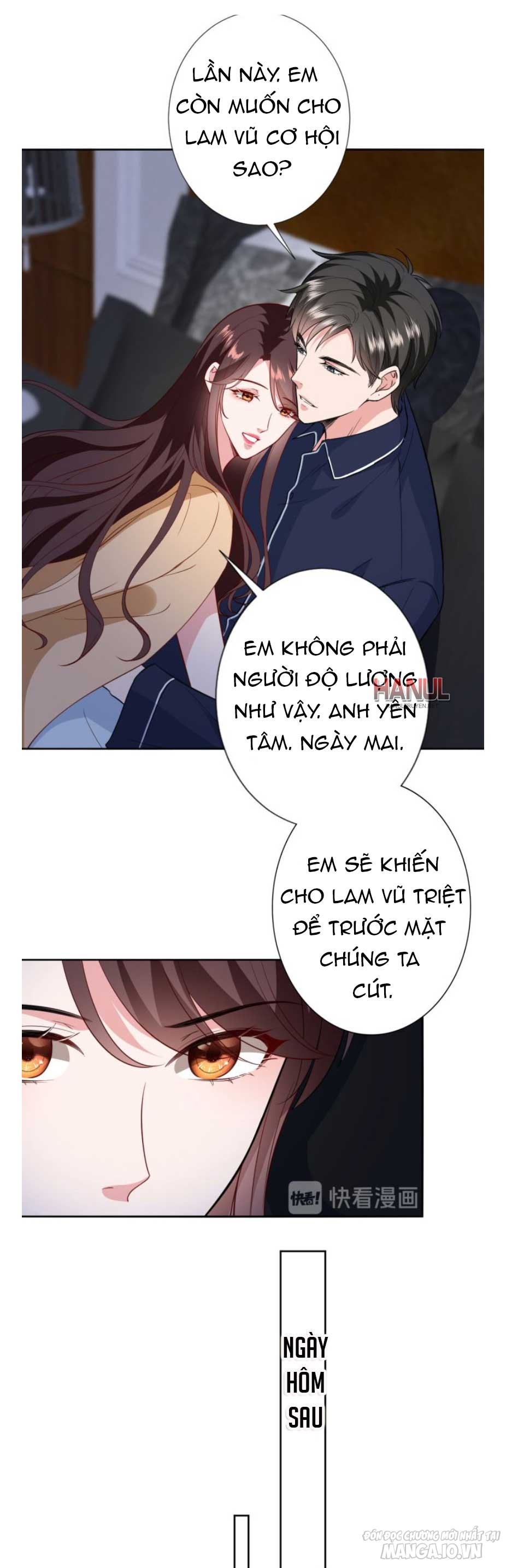 Ông Xã Đại Nhân Siêu Quyền Lực Chapter 79 - Trang 2