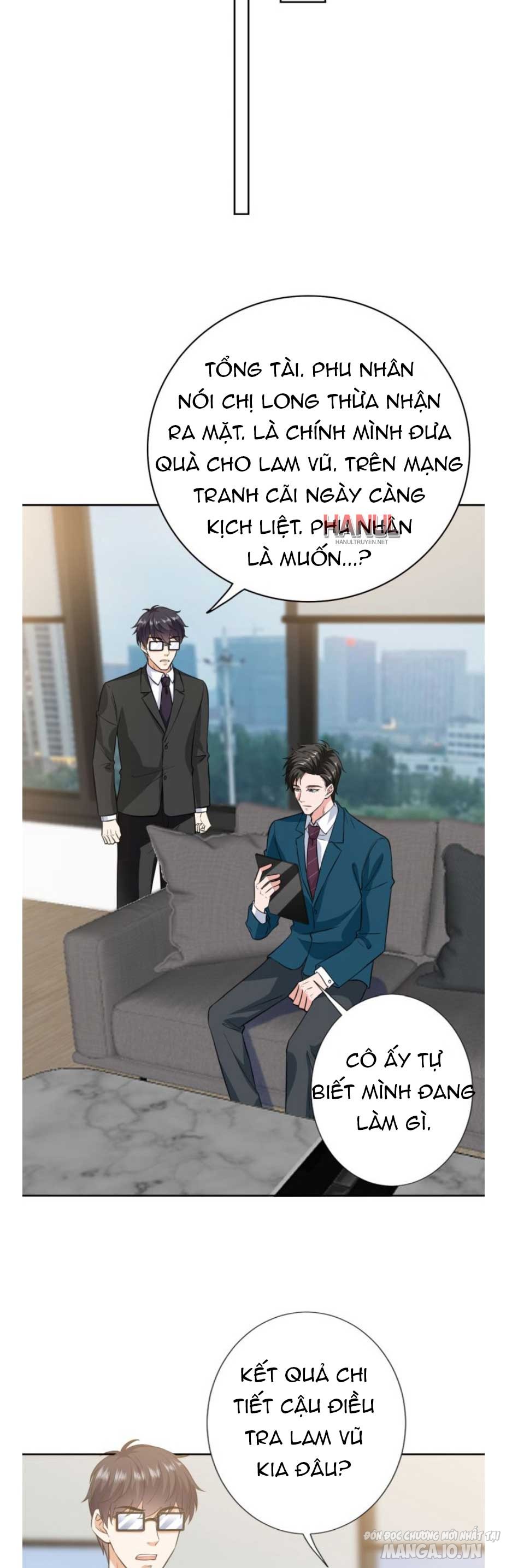 Ông Xã Đại Nhân Siêu Quyền Lực Chapter 79 - Trang 2