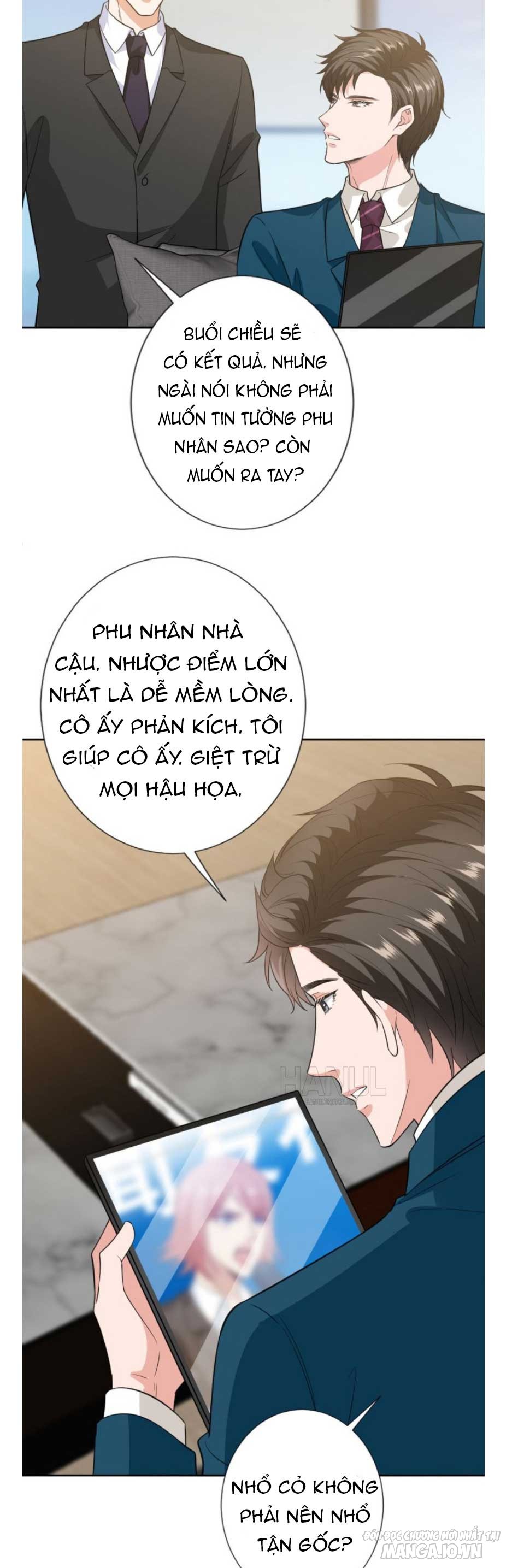 Ông Xã Đại Nhân Siêu Quyền Lực Chapter 79 - Trang 2
