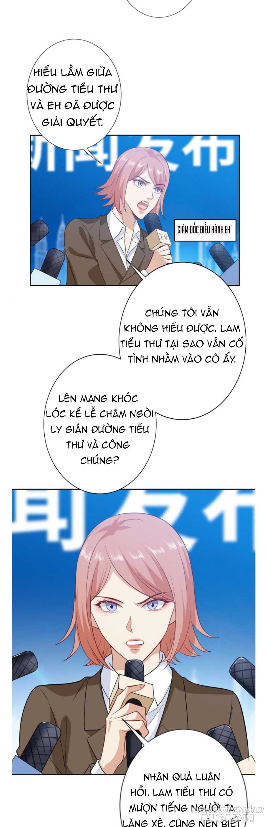 Ông Xã Đại Nhân Siêu Quyền Lực Chapter 79 - Trang 2