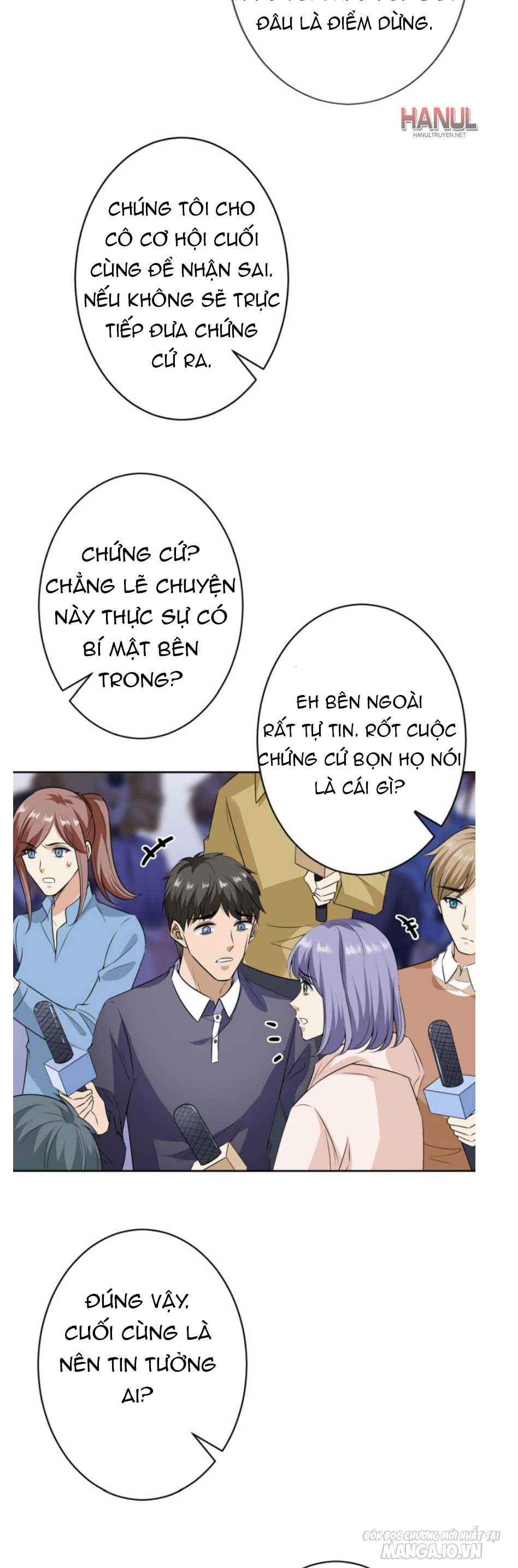 Ông Xã Đại Nhân Siêu Quyền Lực Chapter 79 - Trang 2