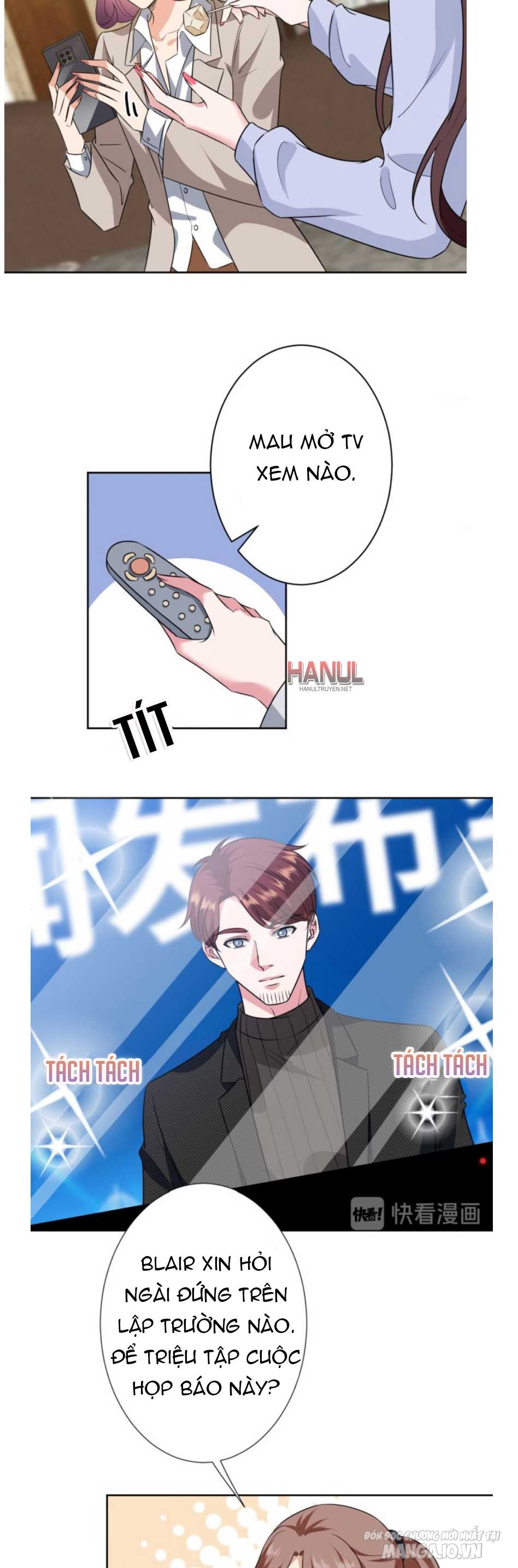 Ông Xã Đại Nhân Siêu Quyền Lực Chapter 79 - Trang 2