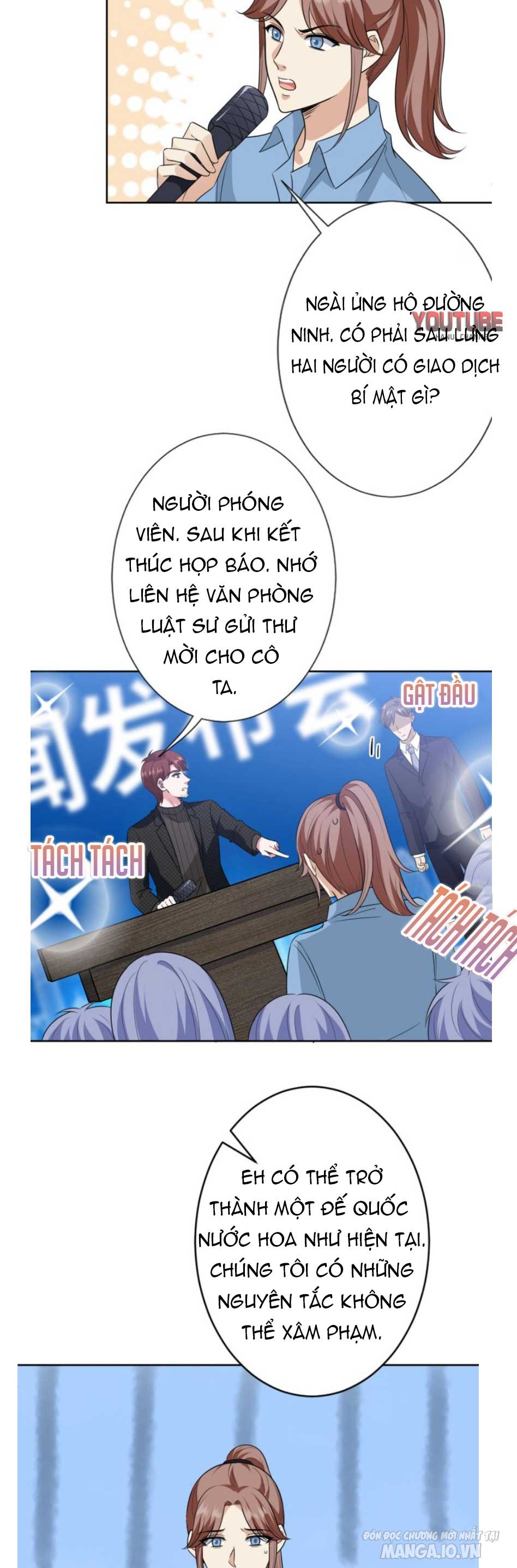 Ông Xã Đại Nhân Siêu Quyền Lực Chapter 79 - Trang 2