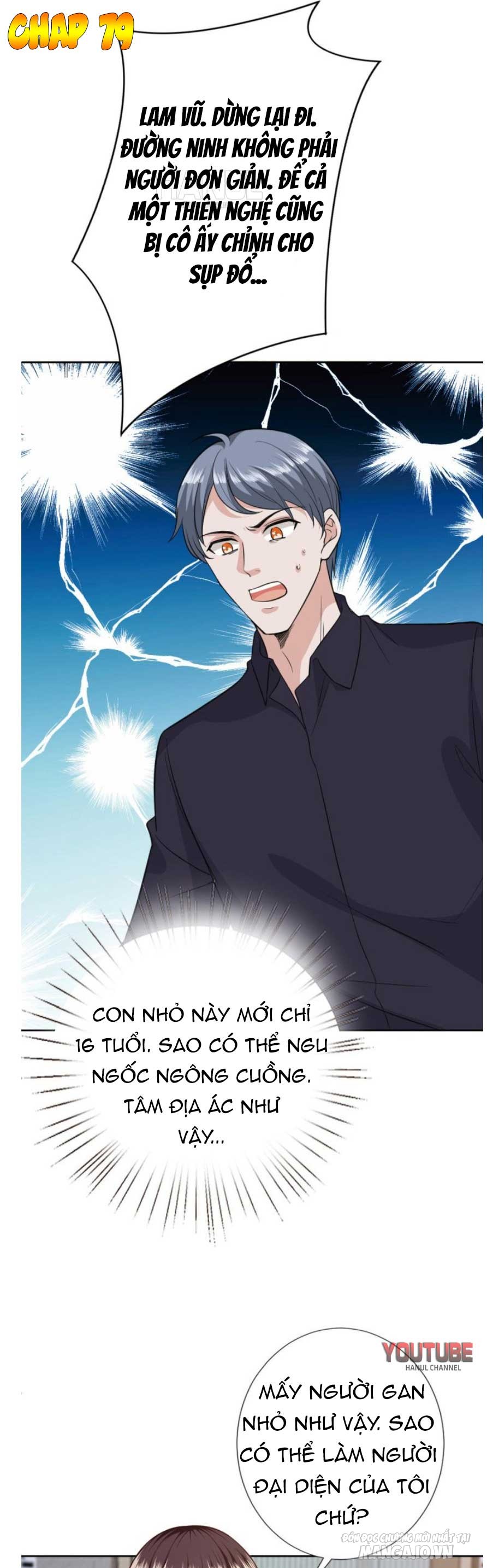 Ông Xã Đại Nhân Siêu Quyền Lực Chapter 79 - Trang 2