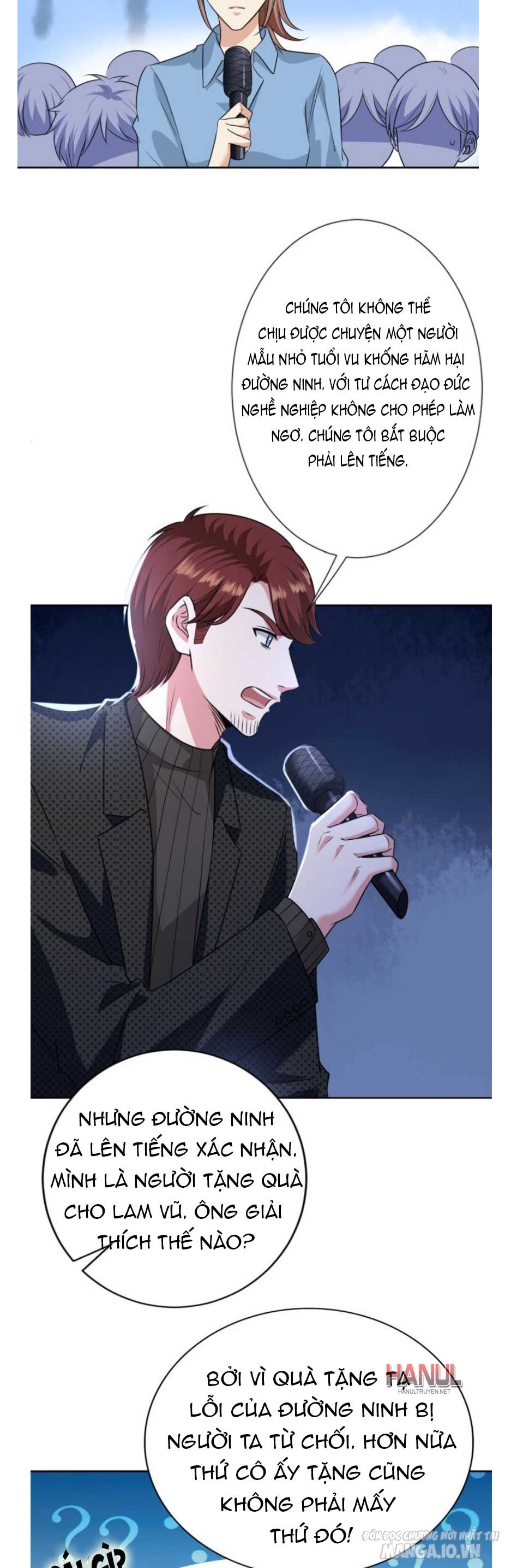 Ông Xã Đại Nhân Siêu Quyền Lực Chapter 79 - Trang 2