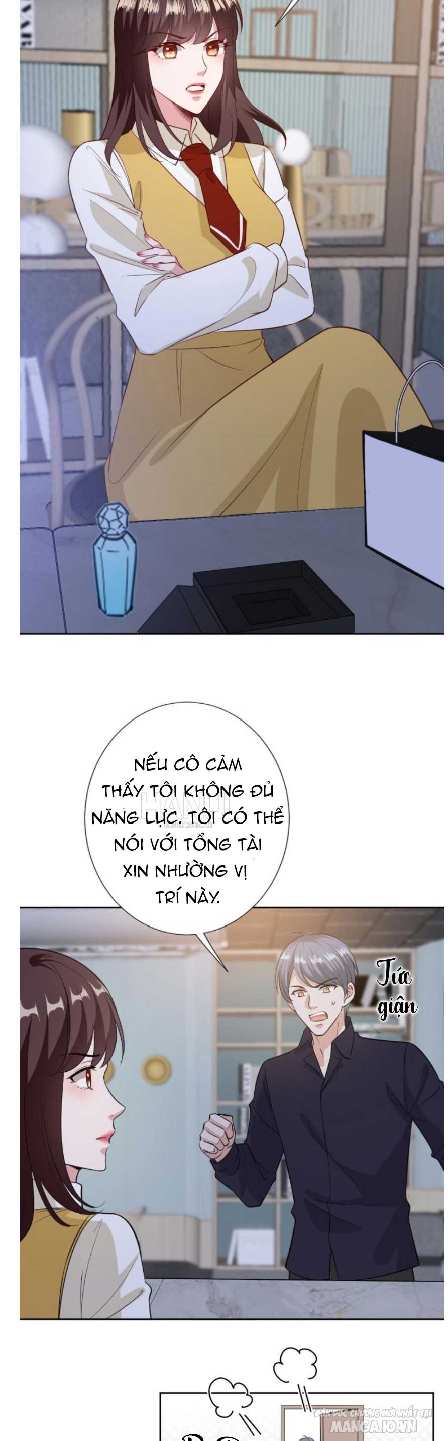 Ông Xã Đại Nhân Siêu Quyền Lực Chapter 79 - Trang 2